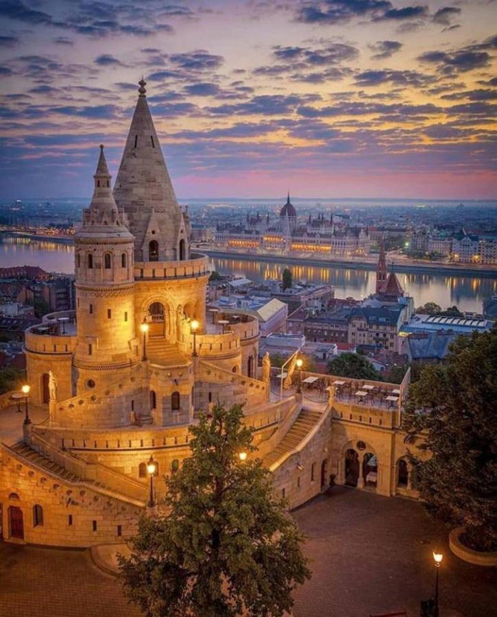 Artemisia Luxury Apartments Balcony II Budapest Kültér fotó