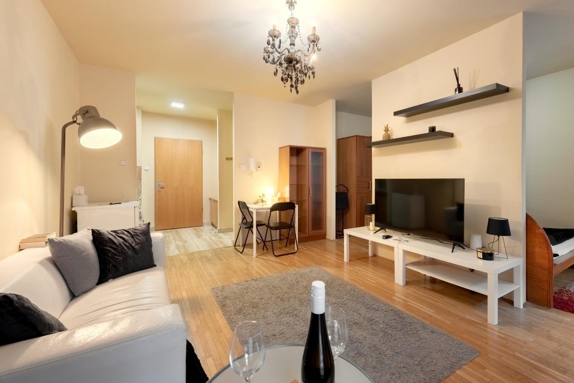 Artemisia Luxury Apartments Balcony II Budapest Kültér fotó